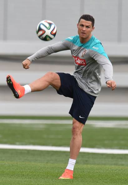 Cristiano Ronaldo Stem Cell Therapy